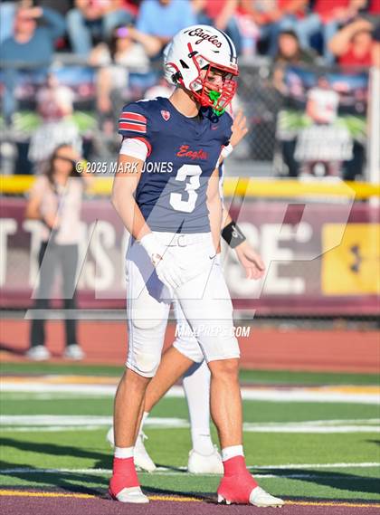 Thumbnail 2 in St. Johns vs. Scottsdale Christian Academy (AIA 2A Final) photogallery.