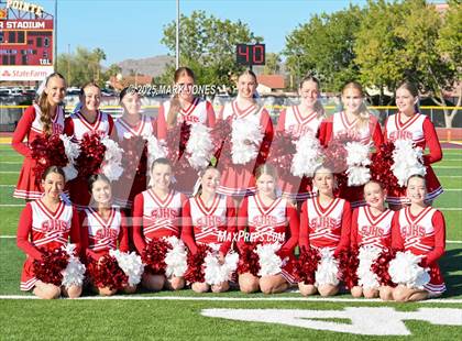 Thumbnail 2 in St. Johns vs. Scottsdale Christian Academy (AIA 2A Final) photogallery.