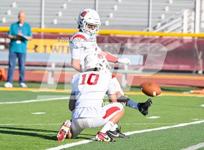 Thumbnail 2 in St. Johns vs. Scottsdale Christian Academy (AIA 2A Final) photogallery.