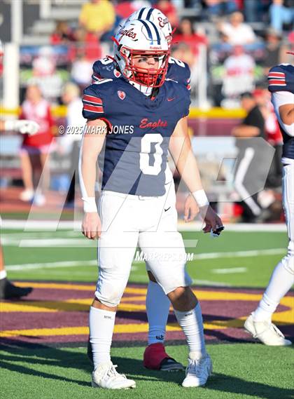 Thumbnail 2 in St. Johns vs. Scottsdale Christian Academy (AIA 2A Final) photogallery.