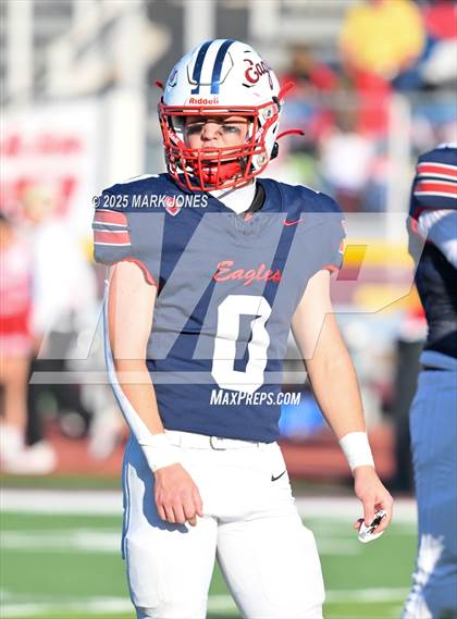 Thumbnail 3 in St. Johns vs. Scottsdale Christian Academy (AIA 2A Final) photogallery.