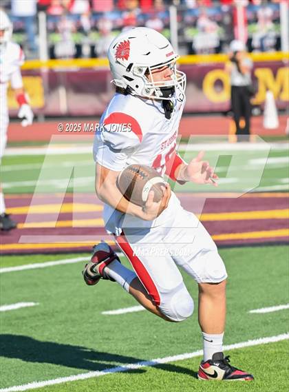 Thumbnail 1 in St. Johns vs. Scottsdale Christian Academy (AIA 2A Final) photogallery.