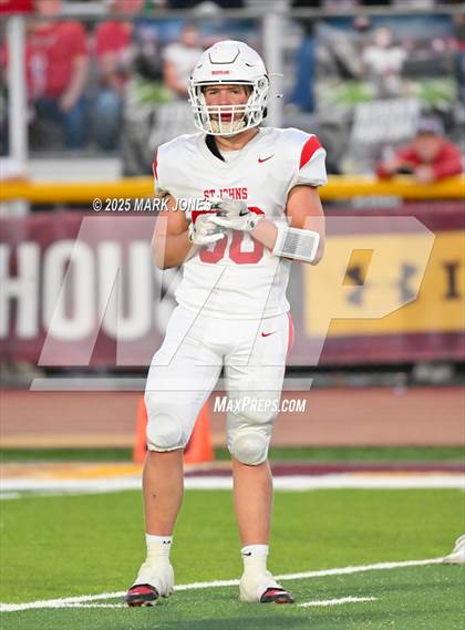 Thumbnail 1 in St. Johns vs. Scottsdale Christian Academy (AIA 2A Final) photogallery.