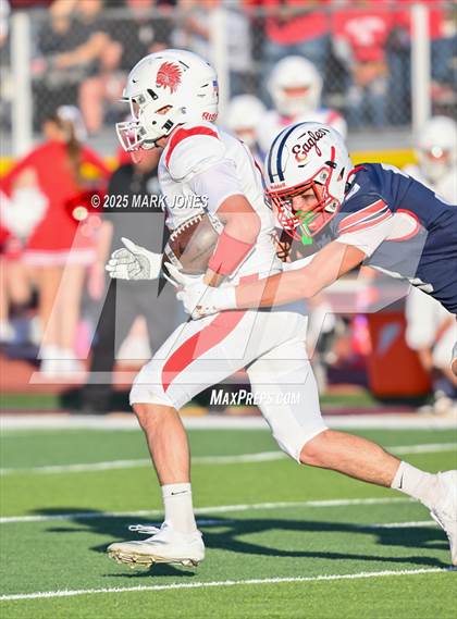 Thumbnail 3 in St. Johns vs. Scottsdale Christian Academy (AIA 2A Final) photogallery.