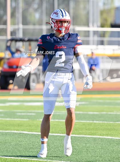 Thumbnail 1 in St. Johns vs. Scottsdale Christian Academy (AIA 2A Final) photogallery.