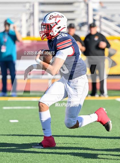 Thumbnail 1 in St. Johns vs. Scottsdale Christian Academy (AIA 2A Final) photogallery.