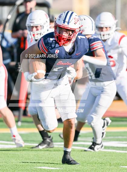 Thumbnail 3 in St. Johns vs. Scottsdale Christian Academy (AIA 2A Final) photogallery.