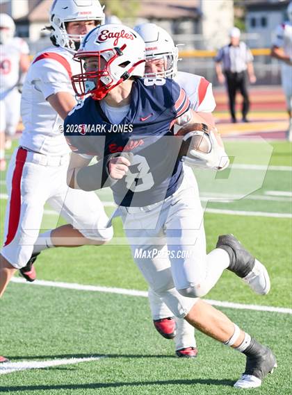 Thumbnail 3 in St. Johns vs. Scottsdale Christian Academy (AIA 2A Final) photogallery.