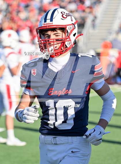 Thumbnail 2 in St. Johns vs. Scottsdale Christian Academy (AIA 2A Final) photogallery.