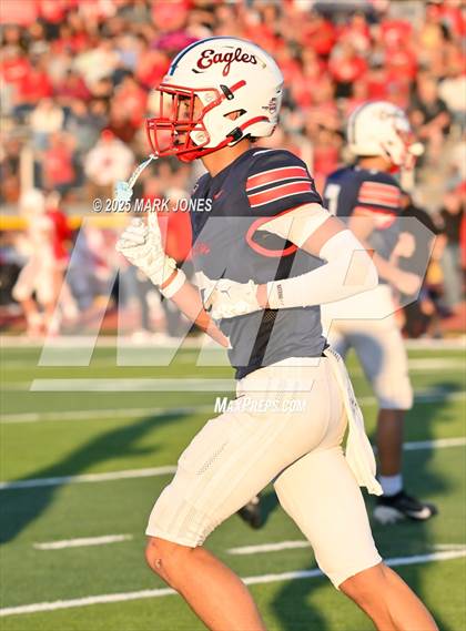 Thumbnail 3 in St. Johns vs. Scottsdale Christian Academy (AIA 2A Final) photogallery.