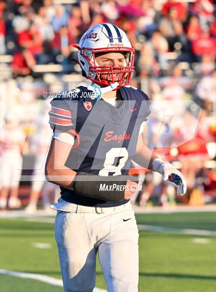 Thumbnail 1 in St. Johns vs. Scottsdale Christian Academy (AIA 2A Final) photogallery.