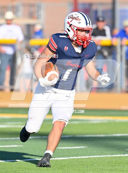 Thumbnail 3 in St. Johns vs. Scottsdale Christian Academy (AIA 2A Final) photogallery.