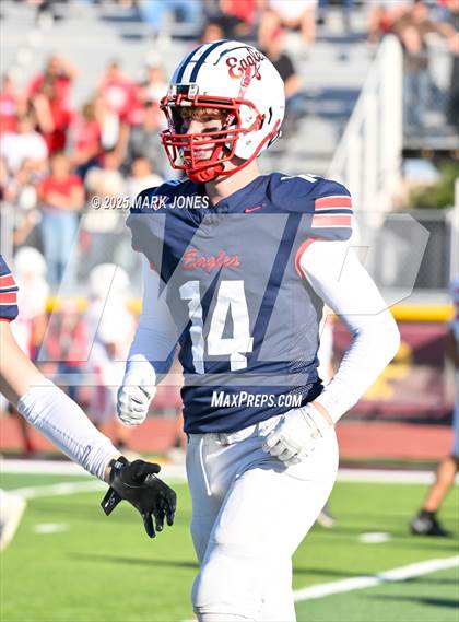 Thumbnail 3 in St. Johns vs. Scottsdale Christian Academy (AIA 2A Final) photogallery.