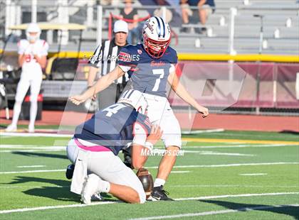 Thumbnail 1 in St. Johns vs. Scottsdale Christian Academy (AIA 2A Final) photogallery.