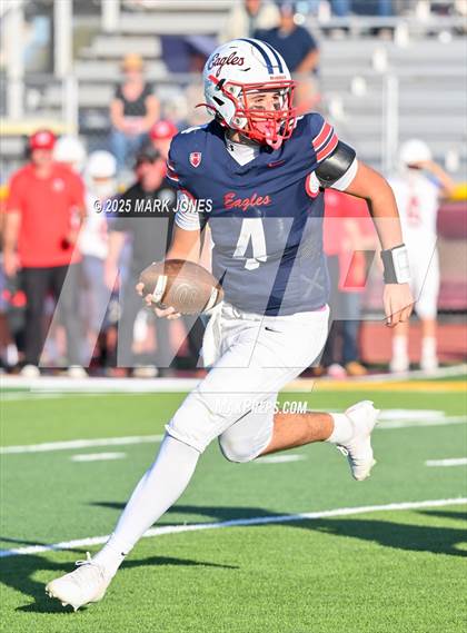 Thumbnail 1 in St. Johns vs. Scottsdale Christian Academy (AIA 2A Final) photogallery.