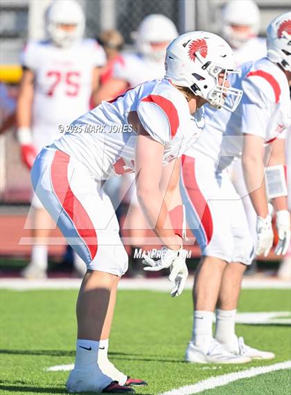 Thumbnail 2 in St. Johns vs. Scottsdale Christian Academy (AIA 2A Final) photogallery.