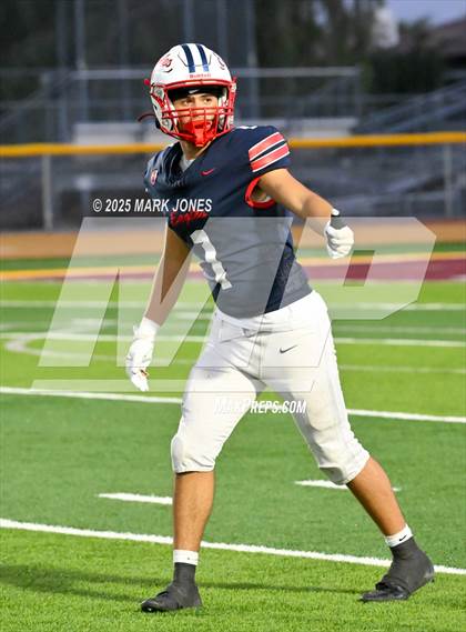 Thumbnail 2 in St. Johns vs. Scottsdale Christian Academy (AIA 2A Final) photogallery.