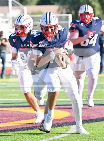 Thumbnail 2 in St. Johns vs. Scottsdale Christian Academy (AIA 2A Final) photogallery.