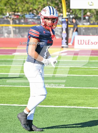 Thumbnail 2 in St. Johns vs. Scottsdale Christian Academy (AIA 2A Final) photogallery.