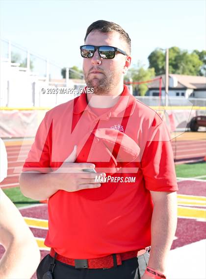 Thumbnail 3 in St. Johns vs. Scottsdale Christian Academy (AIA 2A Final) photogallery.