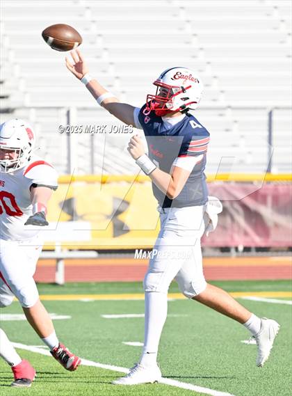 Thumbnail 3 in St. Johns vs. Scottsdale Christian Academy (AIA 2A Final) photogallery.