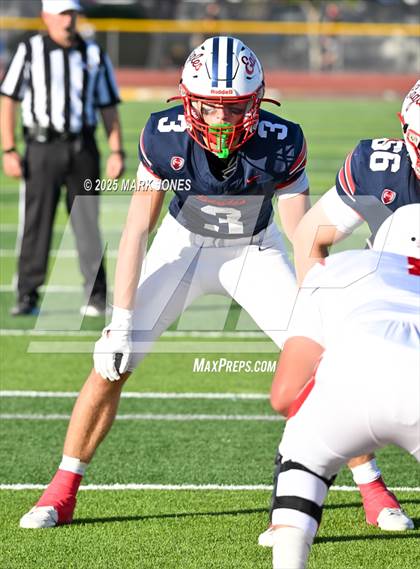 Thumbnail 1 in St. Johns vs. Scottsdale Christian Academy (AIA 2A Final) photogallery.