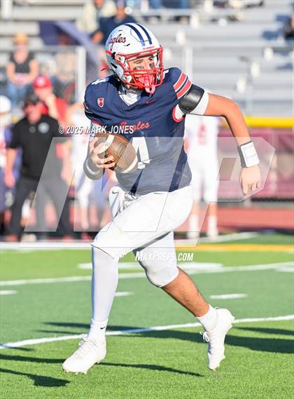 Thumbnail 3 in St. Johns vs. Scottsdale Christian Academy (AIA 2A Final) photogallery.