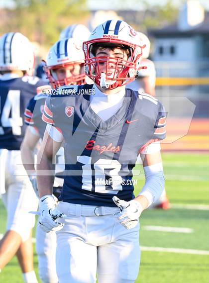 Thumbnail 2 in St. Johns vs. Scottsdale Christian Academy (AIA 2A Final) photogallery.