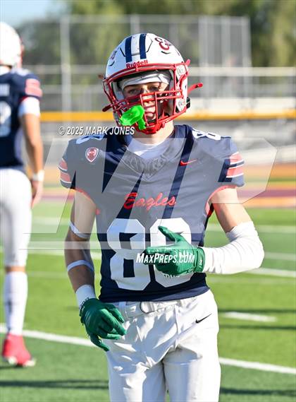 Thumbnail 2 in St. Johns vs. Scottsdale Christian Academy (AIA 2A Final) photogallery.