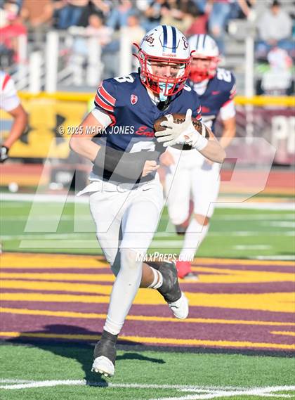 Thumbnail 1 in St. Johns vs. Scottsdale Christian Academy (AIA 2A Final) photogallery.