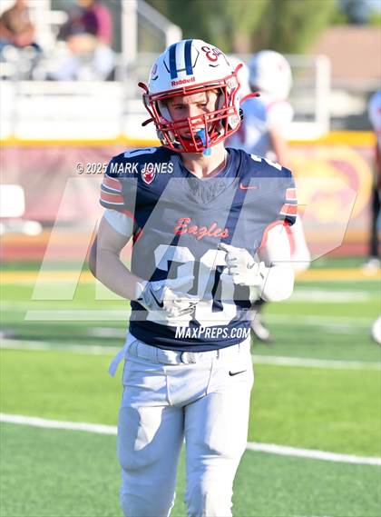 Thumbnail 3 in St. Johns vs. Scottsdale Christian Academy (AIA 2A Final) photogallery.