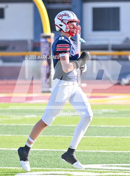 Thumbnail 3 in St. Johns vs. Scottsdale Christian Academy (AIA 2A Final) photogallery.