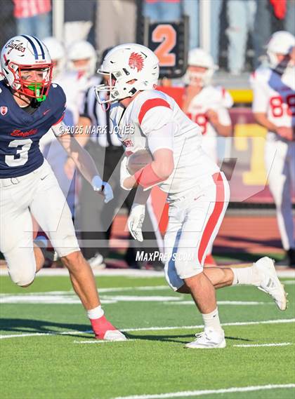 Thumbnail 1 in St. Johns vs. Scottsdale Christian Academy (AIA 2A Final) photogallery.