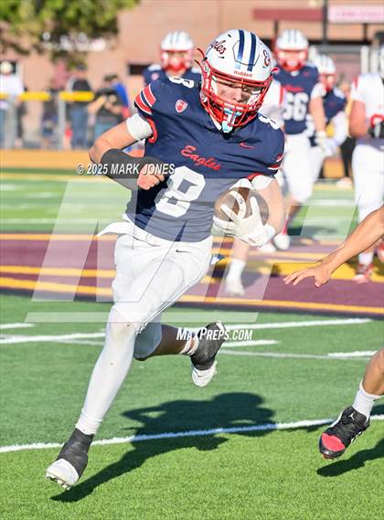 Thumbnail 3 in St. Johns vs. Scottsdale Christian Academy (AIA 2A Final) photogallery.