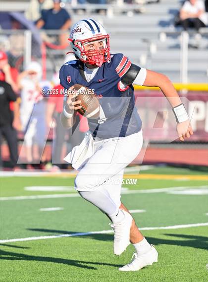 Thumbnail 2 in St. Johns vs. Scottsdale Christian Academy (AIA 2A Final) photogallery.