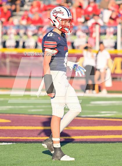 Thumbnail 1 in St. Johns vs. Scottsdale Christian Academy (AIA 2A Final) photogallery.