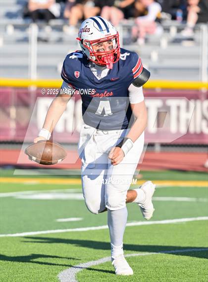 Thumbnail 1 in St. Johns vs. Scottsdale Christian Academy (AIA 2A Final) photogallery.