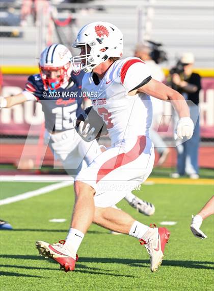 Thumbnail 2 in St. Johns vs. Scottsdale Christian Academy (AIA 2A Final) photogallery.