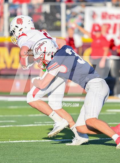 Thumbnail 1 in St. Johns vs. Scottsdale Christian Academy (AIA 2A Final) photogallery.