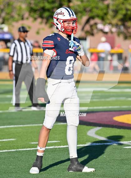 Thumbnail 1 in St. Johns vs. Scottsdale Christian Academy (AIA 2A Final) photogallery.