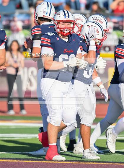 Thumbnail 1 in St. Johns vs. Scottsdale Christian Academy (AIA 2A Final) photogallery.