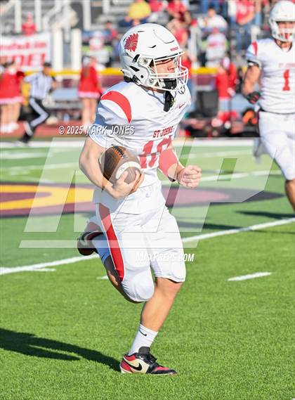 Thumbnail 1 in St. Johns vs. Scottsdale Christian Academy (AIA 2A Final) photogallery.