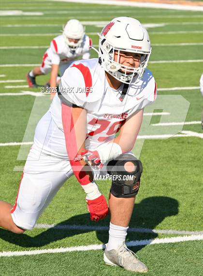 Thumbnail 2 in St. Johns vs. Scottsdale Christian Academy (AIA 2A Final) photogallery.