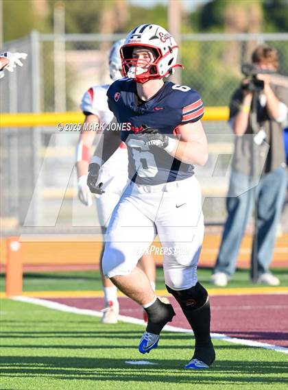 Thumbnail 1 in St. Johns vs. Scottsdale Christian Academy (AIA 2A Final) photogallery.