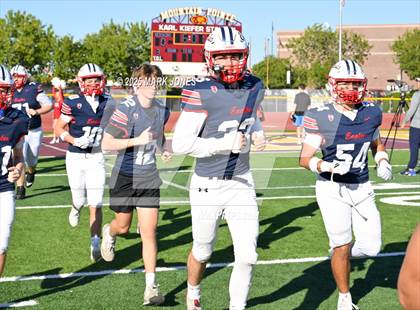 Thumbnail 3 in St. Johns vs. Scottsdale Christian Academy (AIA 2A Final) photogallery.