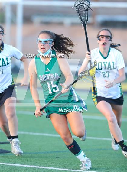 Thumbnail 1 in Royal vs. Murrieta Mesa photogallery.