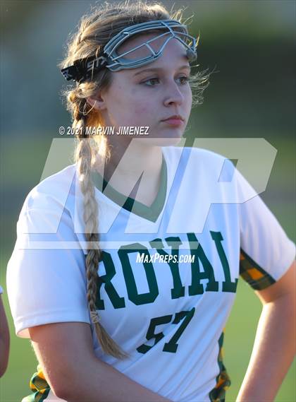 Thumbnail 2 in Royal vs. Murrieta Mesa photogallery.
