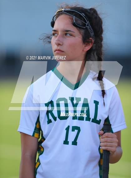 Thumbnail 2 in Royal vs. Murrieta Mesa photogallery.