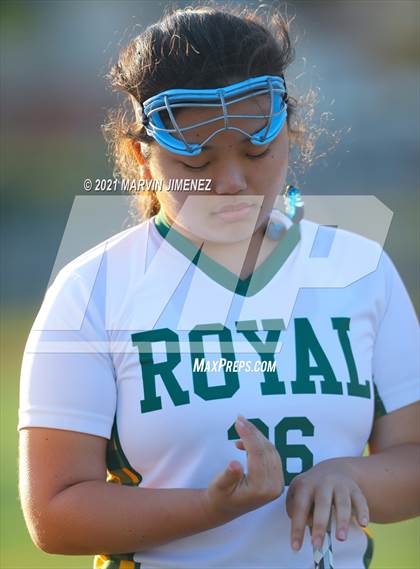 Thumbnail 3 in Royal vs. Murrieta Mesa photogallery.