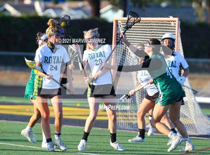Thumbnail 1 in Royal vs. Murrieta Mesa photogallery.